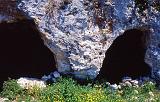 109-Pantalica,necropoli,23 aprile 2000